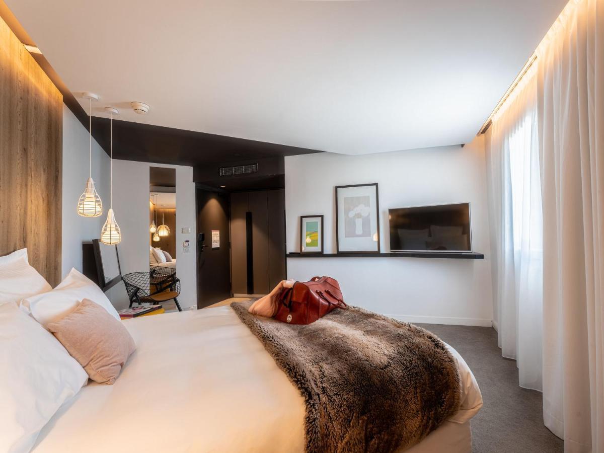 Mercure Valence Валанс Экстерьер фото