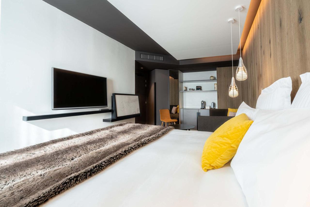 Mercure Valence Валанс Экстерьер фото
